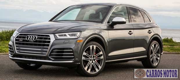 Foto de divulgação Tabela Fipe S Q5 3.0 V6 TFSI 354cv Quattro Tiptronic 2015 Imagem de divulgação Tabela Fipe S Q5 3.0 V6 TFSI 354cv Quattro Tiptronic 2015