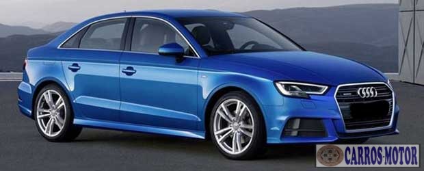 Imagem de divulgação Tabela Fipe S3 Sedan 2.0 TFSI Quattro 286cv S-Tronic 2015