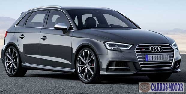Foto de divulgação Tabela Fipe S3 Sportback 2.0 TFSI Quattro S Tronic 2010 Imagem de divulgação Tabela Fipe S3 Sportback 2.0 TFSI Quattro S Tronic 2010