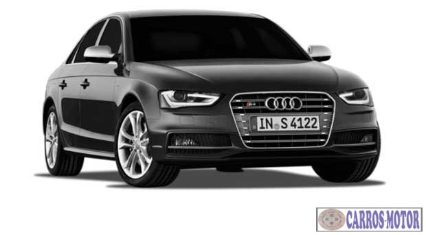 Foto de divulgação Tabela Fipe Audi S4 4.2 V8 40v 344cv Quattro Tiptronic 2004 Imagem de divulgação Tabela Fipe Audi S4 4.2 V8 40v 344cv Quattro Tiptronic 2004