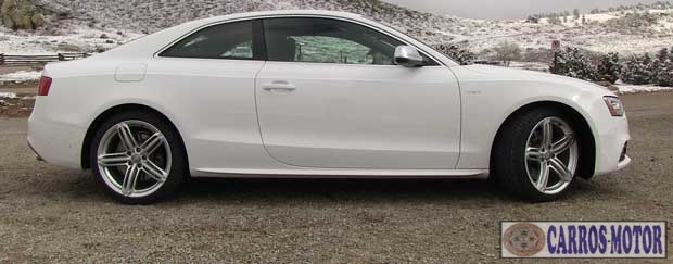 Foto de divulgação Tabela Fipe Audi S5 Coupê 3.0 TFSI Quattro Stronic 2012 Imagem de divulgação Tabela Fipe Audi S5 Coupê 3.0 TFSI Quattro Stronic 2012