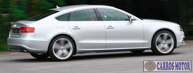 Imagem de divulgação Tabela Fipe Audi S5 Sportback 3.0 TFSI Quattro Stronic 0 km