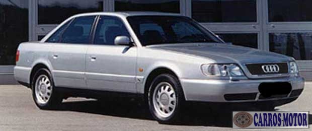 Foto de divulgação Tabela Fipe Audi S6 2.2 20v Turbo 1994 atual Imagem de divulgação Tabela Fipe Audi S6 2.2 20v Turbo 1994 atual