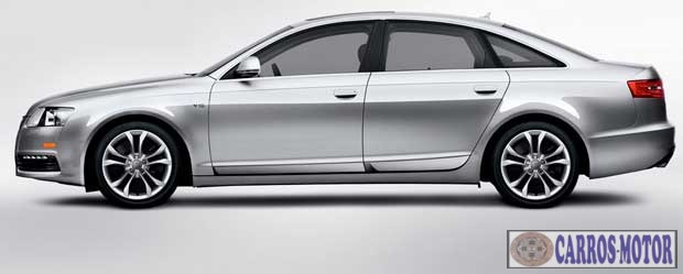 Foto de divulgação Tabela Fipe S6 5.2 FSI V10 435cv Quattro Tiptronic 0 km Imagem de divulgação Tabela Fipe S6 5.2 FSI V10 435cv Quattro Tiptronic 0 km