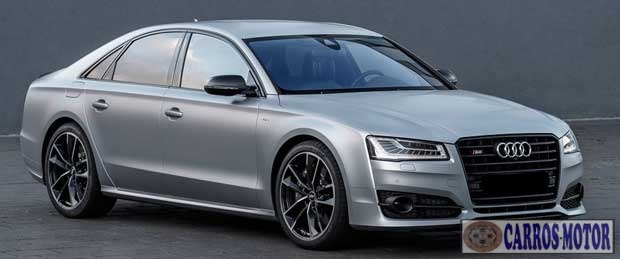 Imagem de divulgação Tabela Fipe Audi S8 4.0 TFSI Quattro Tiptronic 4p 0 km