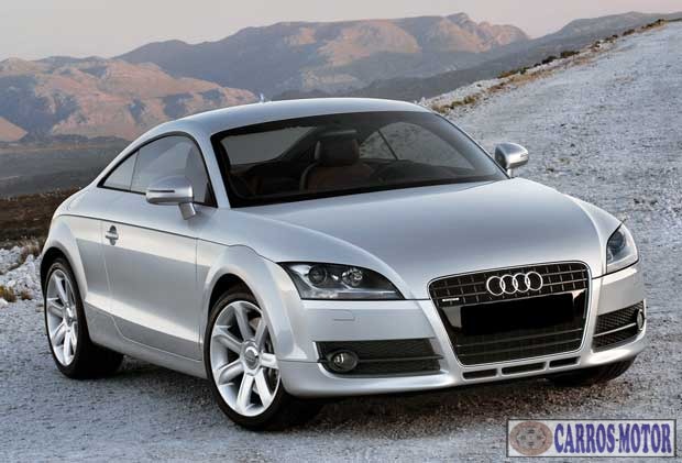 Imagem de divulgação Tabela Fipe Audi TT 1.8 Turbo 180cv 2000 atual