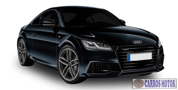 Foto de divulgação Tabela Fipe Audi TT 2.0 16v TFSI S-Tronic 2010 preço Imagem de divulgação Tabela Fipe Audi TT 2.0 16v TFSI S-Tronic 2010 preço