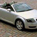 Fipe TT Roadster 1.8 Turbo Quattro 225cv Conversível 2000