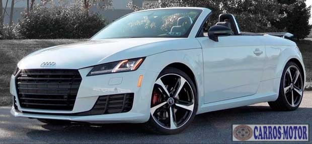 Foto de divulgação Tabela Fipe Audi TT Roadster 2.0 16v TFSI S-Tronic 2013 Imagem de divulgação Tabela Fipe Audi TT Roadster 2.0 16v TFSI S-Tronic 2013