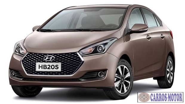 Foto de divulgação Tabela Fipe Hyundai HB20S Comfort Style Comfort Plus 1.6 Flex 16v Automático 4p 0 km Imagem de divulgação Tabela Fipe Hyundai HB20S Comfort Style Comfort Plus 1.6 Flex 16v Automático 4p 0 km