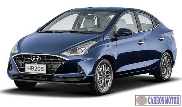 Foto de divulgação Fipe HB20S Diamond 1.0 Turbo Flex 12v Automático 2020 Imagem de divulgação Fipe HB20S Diamond 1.0 Turbo Flex 12v Automático 2020