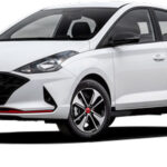 Fipe HB20S Evolution 1.0 Turbo Flex 12v Automático 2022