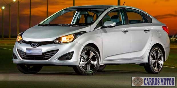 Imagem de divulgação Tabela Fipe HB20S Impress 1.6 Flex 16v Automático 0 km