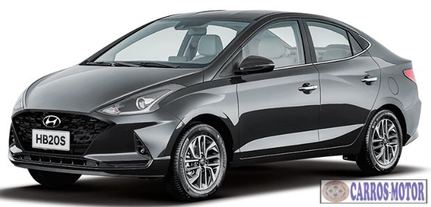 Foto de divulgação Fipe HB20S Platinum 1.0 Turbo Flex 12v Automático 2023 Imagem de divulgação Fipe HB20S Platinum 1.0 Turbo Flex 12v Automático 2023