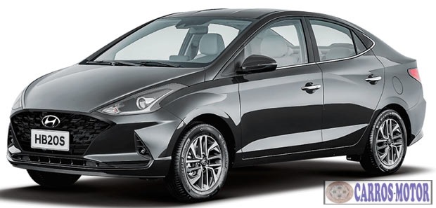 Foto de divulgação Fipe HB20S Platinum 1.0 Turbo Flex 12v Mecânico 2022 Imagem de divulgação Fipe HB20S Platinum 1.0 Turbo Flex 12v Mecânico 2022