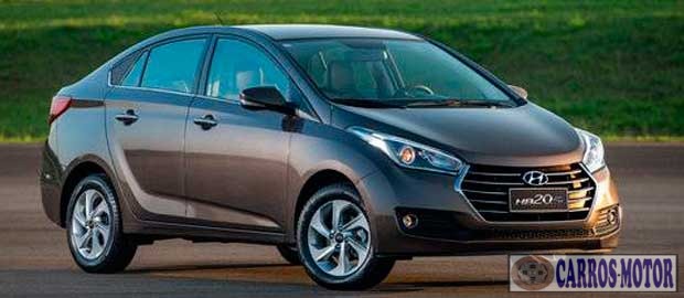 Foto de divulgação Tabela Fipe HB20S Premium 1.6 Flex 16v Mecânico 4p 2016 Imagem de divulgação Tabela Fipe HB20S Premium 1.6 Flex 16v Mecânico 4p 2016