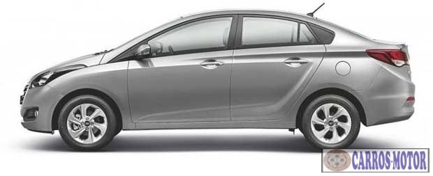 Foto de divulgação Tabela Fipe HB20S Style 1.6 Flex 16v Automático 2018 Imagem de divulgação Tabela Fipe HB20S Style 1.6 Flex 16v Automático 2018