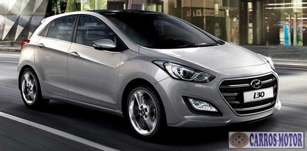 Foto de divulgação Tabela Fipe Hyundai I30 1.8 16v Automático 5p 2016 preço Imagem de divulgação Tabela Fipe Hyundai I30 1.8 16v Automático 5p 2016 preço