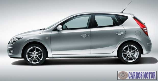 Imagem de divulgação Tabela Fipe Hyundai I30 2.0 16v 145cv 5p Automático 2010