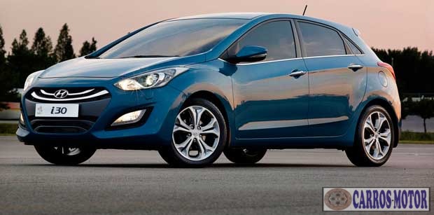 Imagem de divulgação Tabela Fipe Hyundai I30 2.0 16v 145cv 5p Mecânico 2010