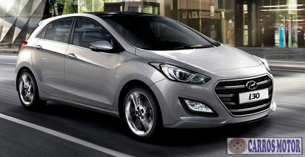 Imagem de divulgação Tabela Fipe I30 Serie Limitada 1.8 16v Automático 5p 0 km