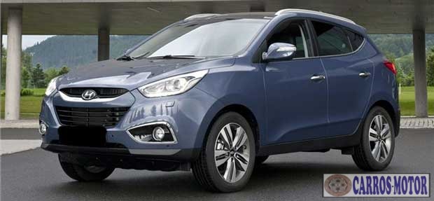 Foto de divulgação Tabela Fipe IX35 2.0 16v 170cv 2WD/4WD Automático 2010 Imagem de divulgação Tabela Fipe IX35 2.0 16v 170cv 2WD/4WD Automático 2010