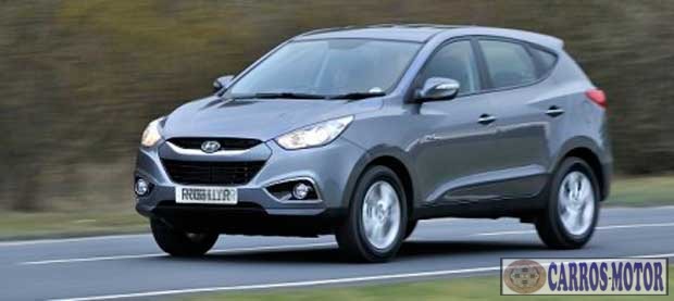 Imagem de divulgação Tabela Fipe IX35 2.0 16v 170cv 2WD/4WD Mecânico 0 km