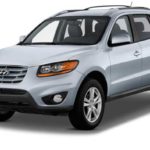 Tabela Fipe Hyundai Santa FE GLS 2.7 V6 4×4 Tiptronic 2011