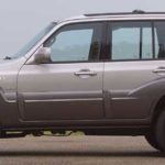Fipe Terracan 2.5 8v 100cv Turbo Diesel Automático 2006