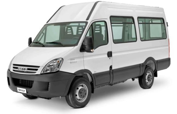 Foto de divulgação Tabela Fipe IVECO Daily 45-170 Vetrato 3.0 Diesel 0 km Imagem de divulgação Tabela Fipe IVECO Daily 45-170 Vetrato 3.0 Diesel 0 km