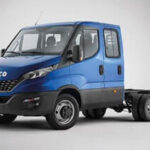 Fipe Daily Chassi 65-170 Chassis Longo 3.0 Diesel 0 km