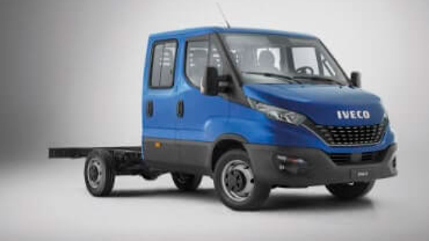 Foto de divulgação Tabela Fipe IVECO Daily Chassi 45-170 CD 3.0 Diesel 2023 Imagem de divulgação Tabela Fipe IVECO Daily Chassi 45-170 CD 3.0 Diesel 2023
