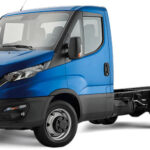 Tabela Fipe IVECO Daily Chassi 70-170 3.0 Diesel 2023