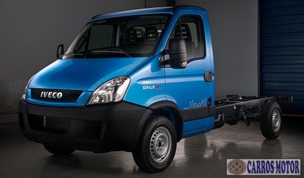Foto de divulgação Tabela Fipe IVECO Daily CITY 30S13 Chassi 2p Diesel 2022 Imagem de divulgação Tabela Fipe IVECO Daily CITY 30S13 Chassi 2p Diesel 2022
