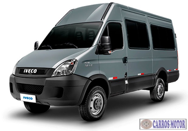 Foto de divulgação Tabela Fipe Daily Minibus 45-170 Fretamento Diesel 2023 Imagem de divulgação Tabela Fipe Daily Minibus 45-170 Fretamento Diesel 2023