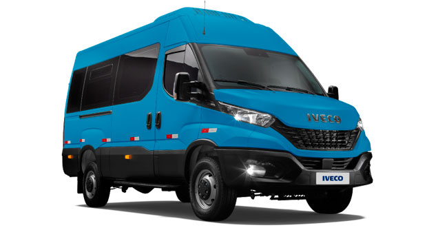 Foto de divulgação Tabela Fipe IVECO Daily Minibus 45-170 Turismo Diesel 2022 Imagem de divulgação Tabela Fipe IVECO Daily Minibus 45-170 Turismo Diesel 2022