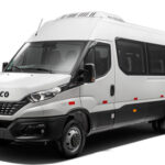 Tabela Fipe Daily Minibus 50-170 Fretamento Diesel 2022