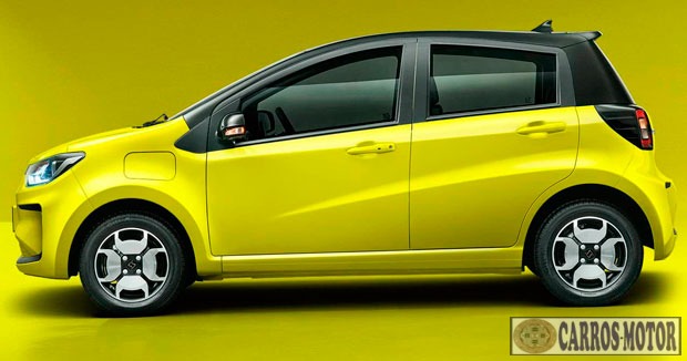 Foto de divulgação Tabela Fipe JAC E-JS1 62cv 5p Automático Elétrico 2023 Imagem de divulgação Tabela Fipe JAC E-JS1 62cv 5p Automático Elétrico 2023