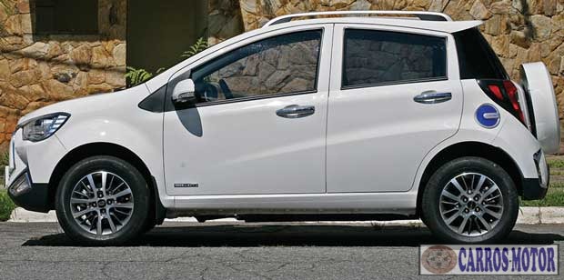 Foto de divulgação Tabela Fipe JAC IEV 20 68cv 5p Automático Elétrico 2021 Imagem de divulgação Tabela Fipe JAC IEV 20 68cv 5p Automático Elétrico 2021