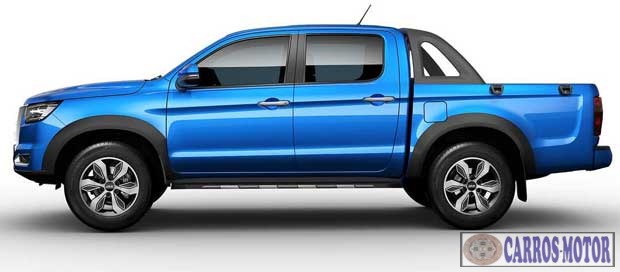 Imagem de divulgação Tabela Fipe IEV 330p CD 150cv Automático Elétrico 0 km