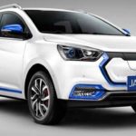 Tabela Fipe JAC IEV 40 115cv 5p Elétrico 2020 preço