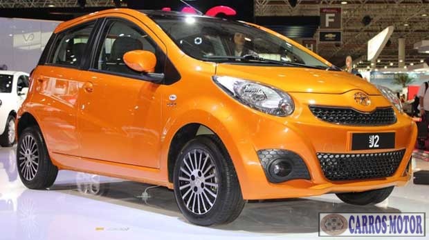 Foto de divulgação Tabela Fipe JAC J2 1.4 16v 5p Mecânico 2013 preço Imagem de divulgação Tabela Fipe JAC J2 1.4 16v 5p Mecânico 2013 preço