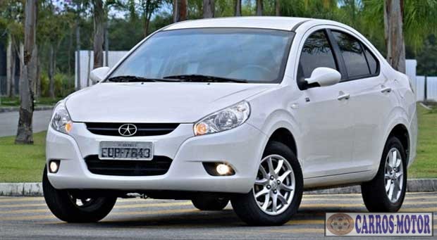 Foto de divulgação Tabela Fipe JAC J3 Brasil 1.4 16v 5p Mecânico 0 km preço Imagem de divulgação Tabela Fipe JAC J3 Brasil 1.4 16v 5p Mecânico 0 km preço
