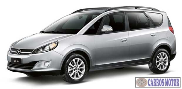 Foto de divulgação Tabela Fipe JAC J6 2.0 16v 5p Mecânico 2014 preço Imagem de divulgação Tabela Fipe JAC J6 2.0 16v 5p Mecânico 2014 preço