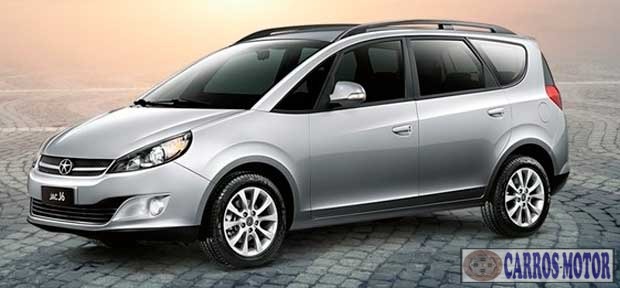 Foto de divulgação Tabela Fipe JAC J6 2.0 JET Flex 5p Mecânico 2015 preço Imagem de divulgação Tabela Fipe JAC J6 2.0 JET Flex 5p Mecânico 2015 preço