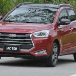Tabela Fipe JAC T40 Plus 1.6 16v 5p Automático 2022 preço