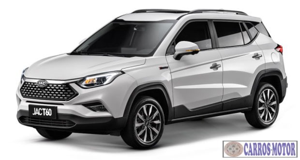 Foto de divulgação Tabela Fipe JAC T60 1.5 Turbo 16v Automático 2019 preço Imagem de divulgação Tabela Fipe JAC T60 1.5 Turbo 16v Automático 2019 preço