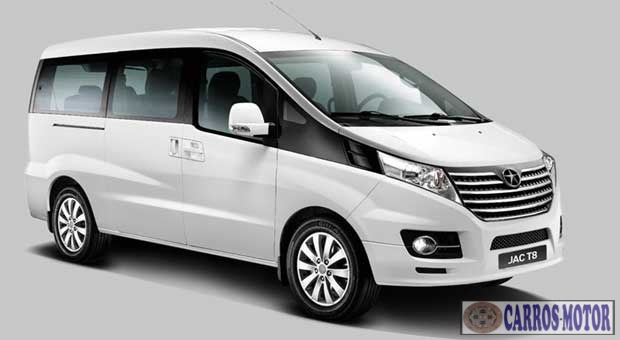 Foto de divulgação Tabela Fipe JAC T8 2.0 16v 5p Mecânico 2017 preço Imagem de divulgação Tabela Fipe JAC T8 2.0 16v 5p Mecânico 2017 preço