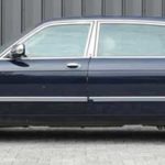 Tabela Fipe Jaguar Daimler LWB 4.0 2000 preço