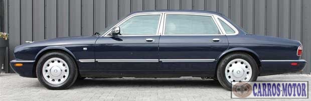 Foto de divulgação Tabela Fipe Jaguar Daimler LWB 4.0 2000 preço Imagem de divulgação Tabela Fipe Jaguar Daimler LWB 4.0 2000 preço